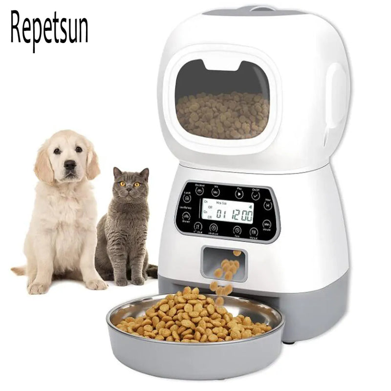 Smart Pet Feeder