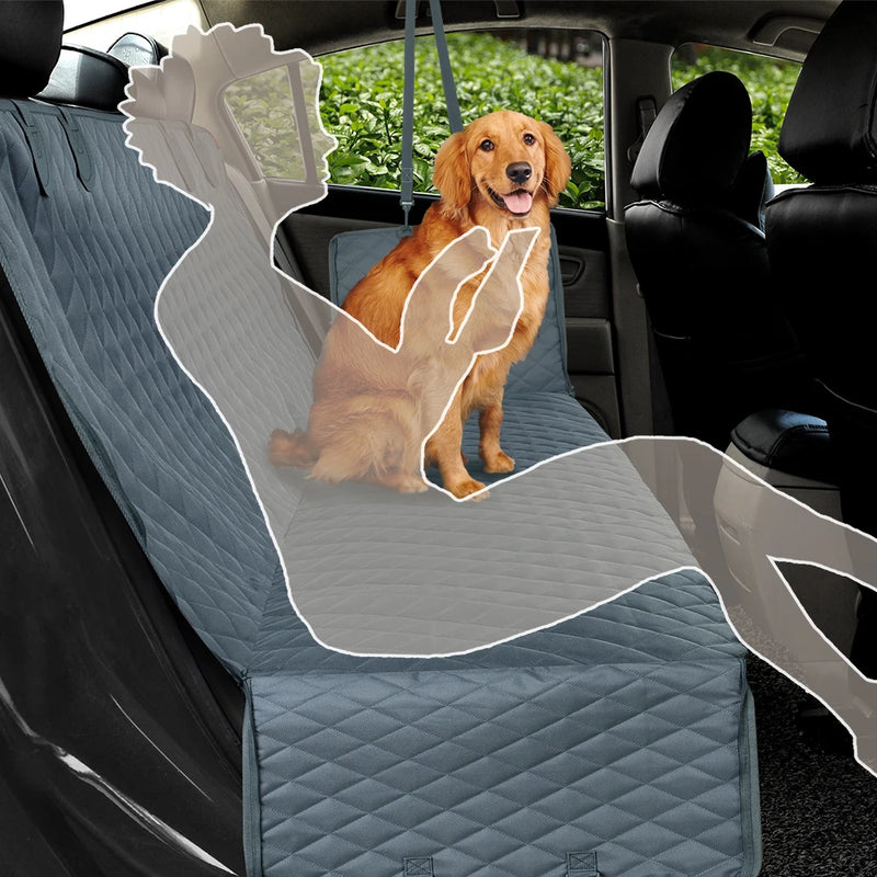 PawGuard Back Seat Protector