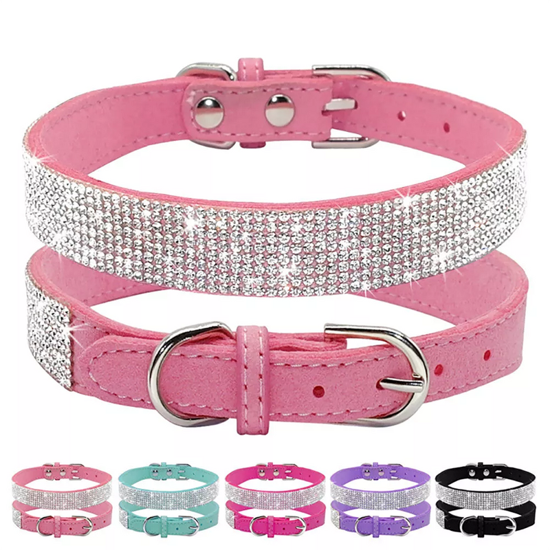 Bling Pet Collar