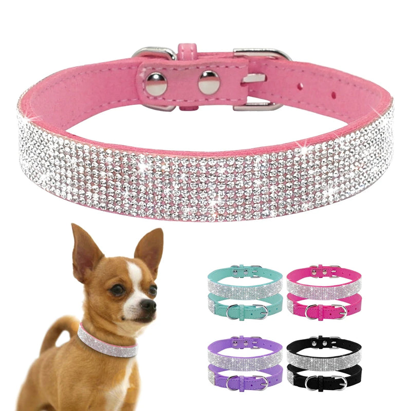 Bling Pet Collar