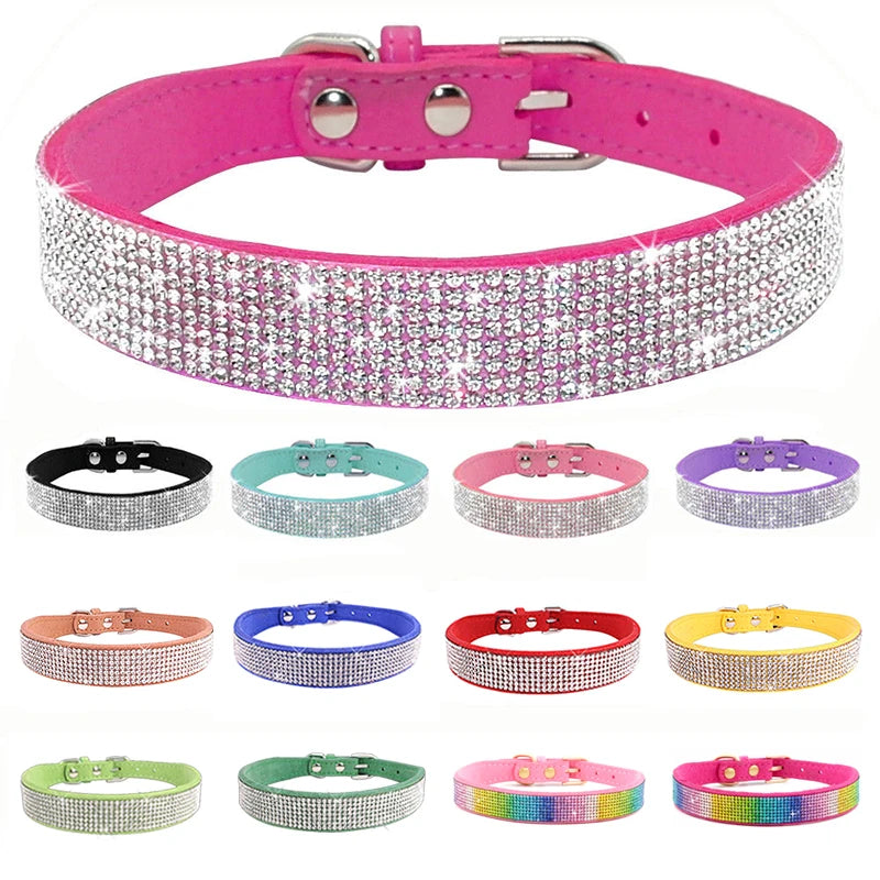 Bling Pet Collar