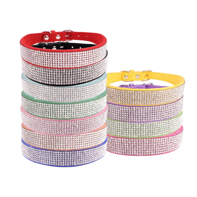 Bling Pet Collar