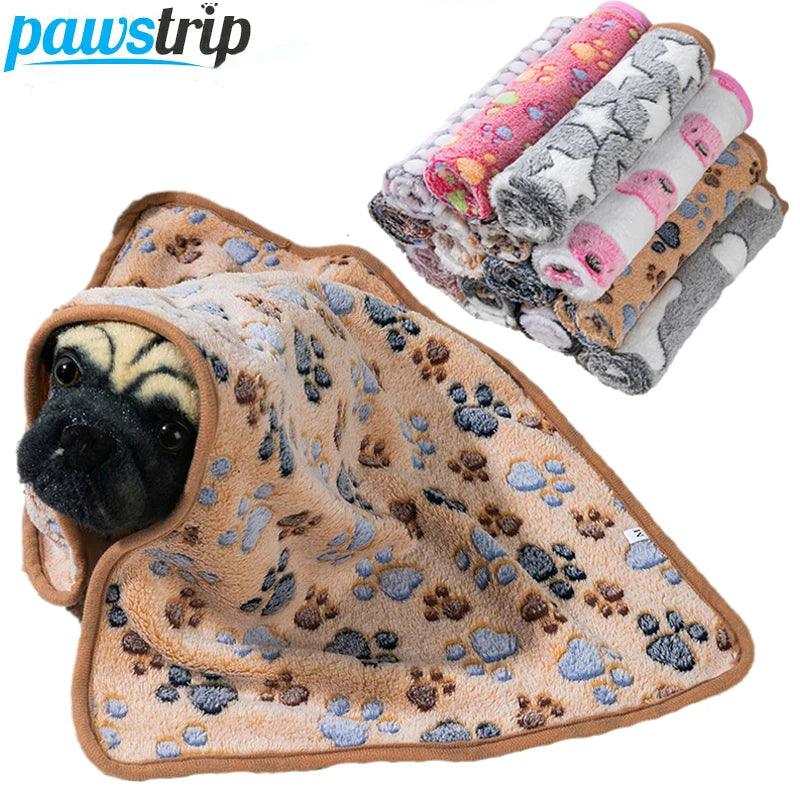 CozyPaws Pet Blanket