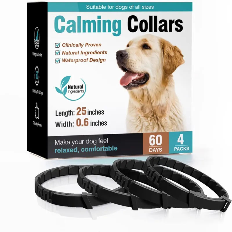 Calming Pet Collars