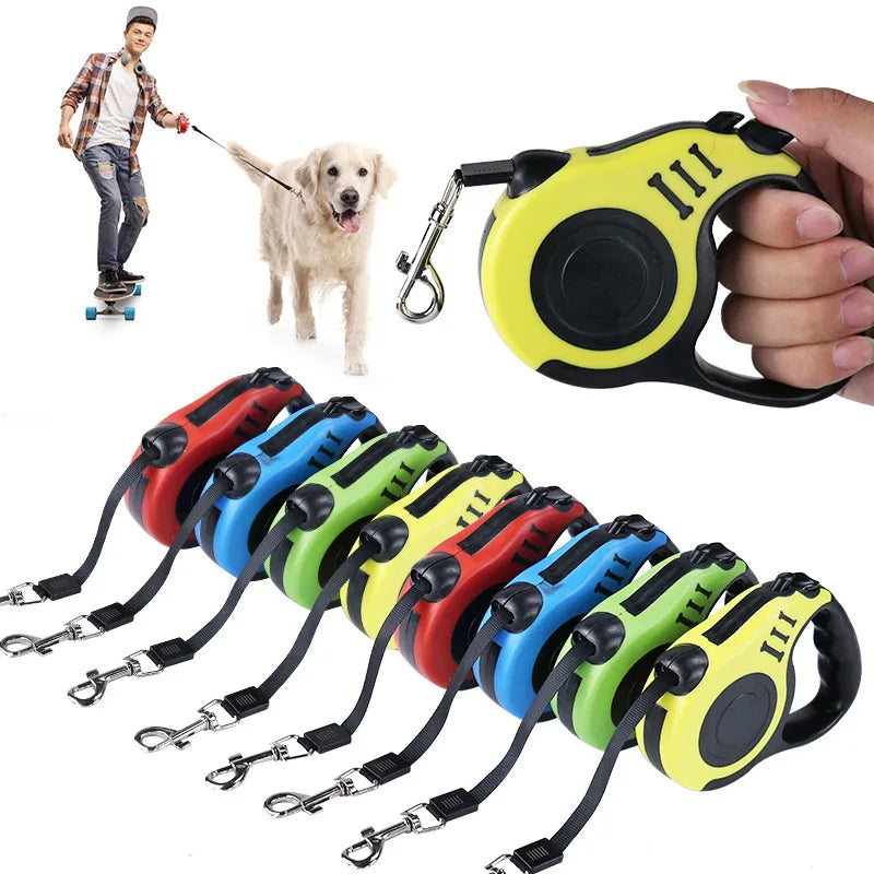 FreedomFlex Retractable Dog Lead