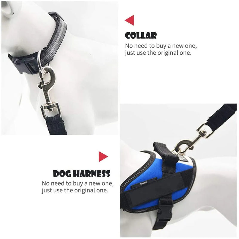 Car Safety Belt Attachment