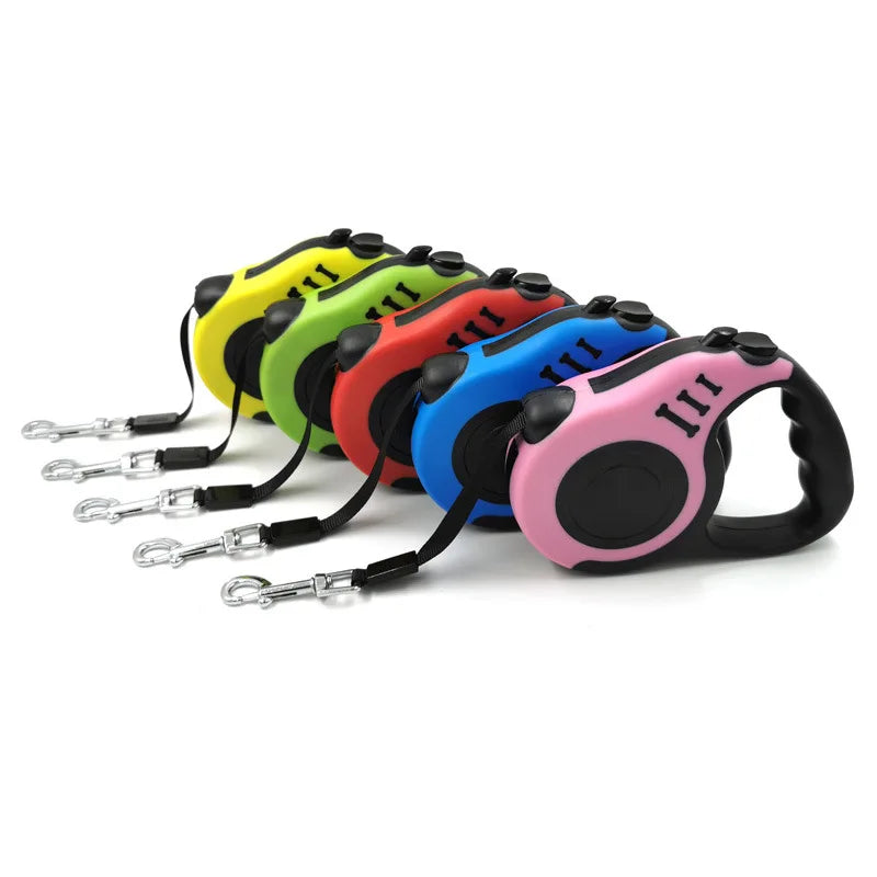 FreedomFlex Retractable Dog Lead