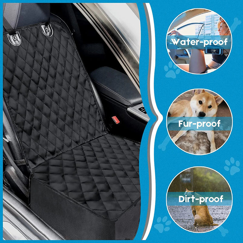 PetGuard Front Seat Protector