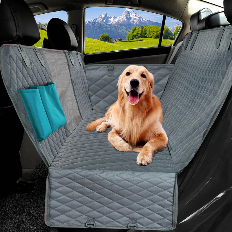 PawGuard Back Seat Protector