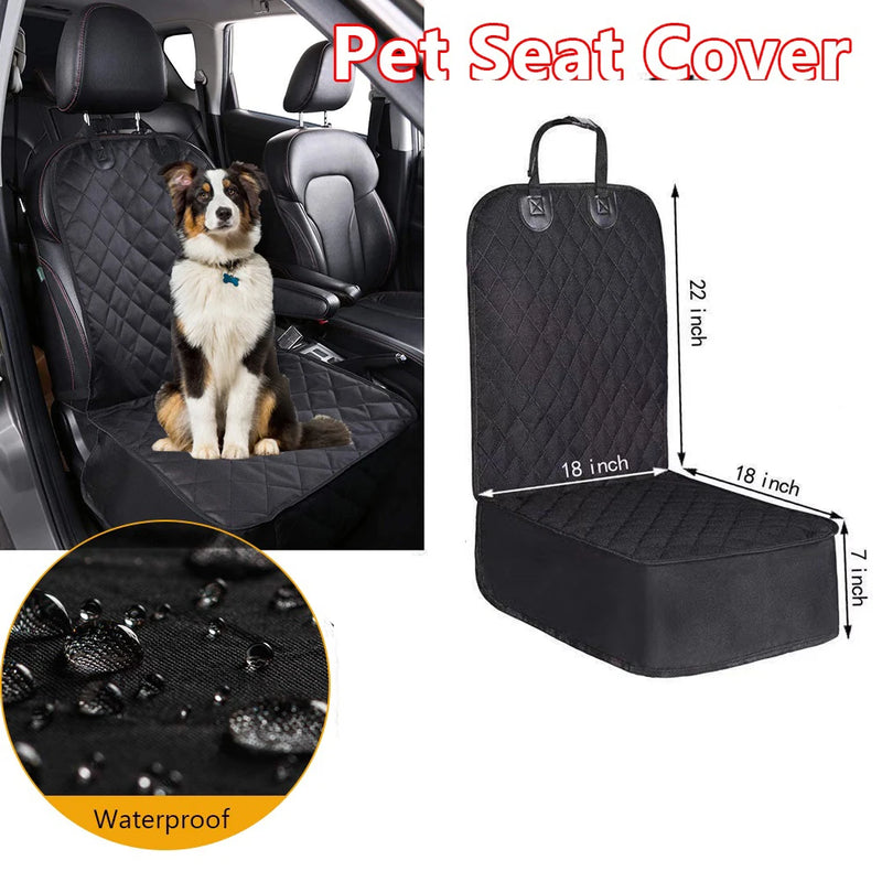 PetGuard Front Seat Protector