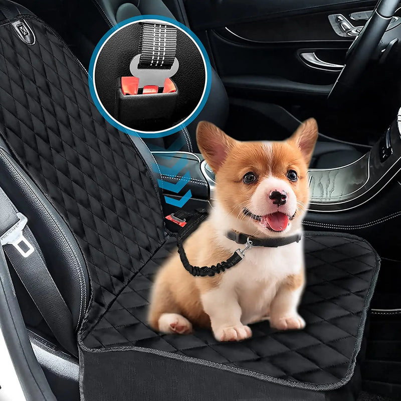 PetGuard Front Seat Protector