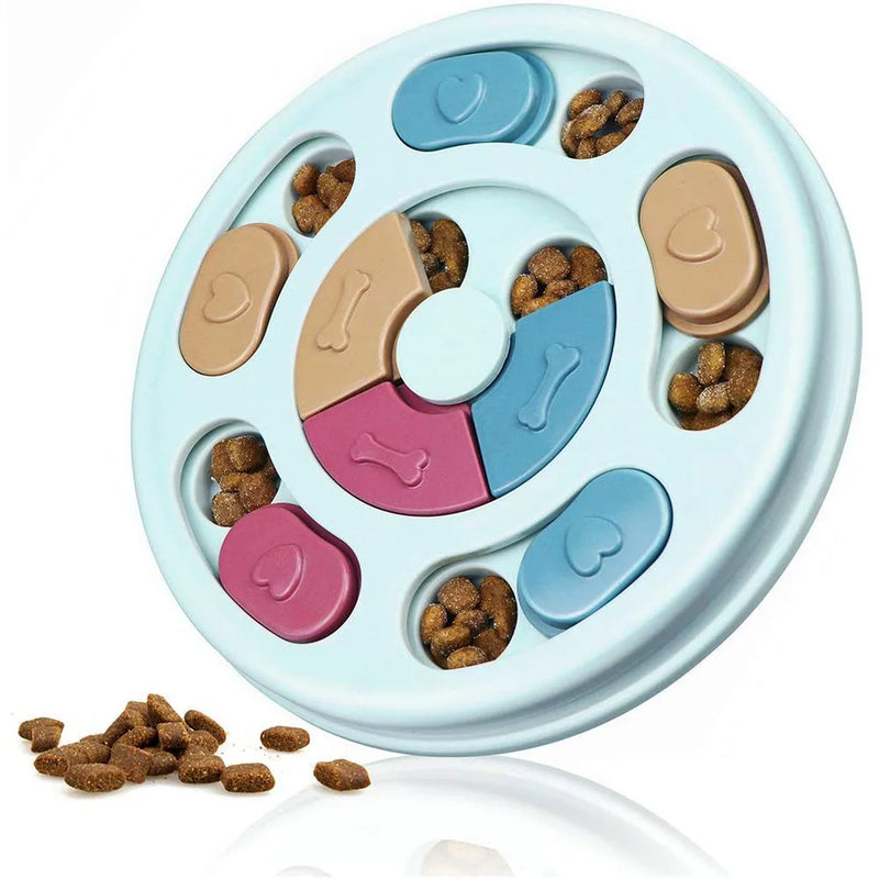 Dog Puzzle Slow Feeder Toy