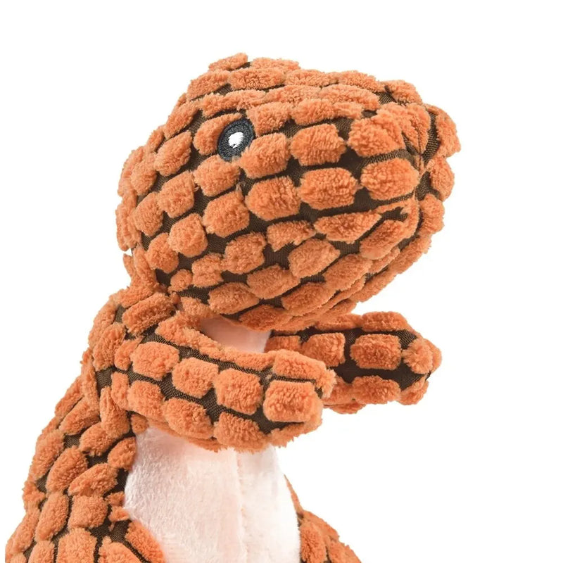 Dino Plush Pet Toy