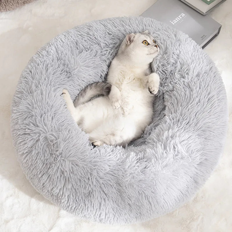 CalmCozy Round Nest