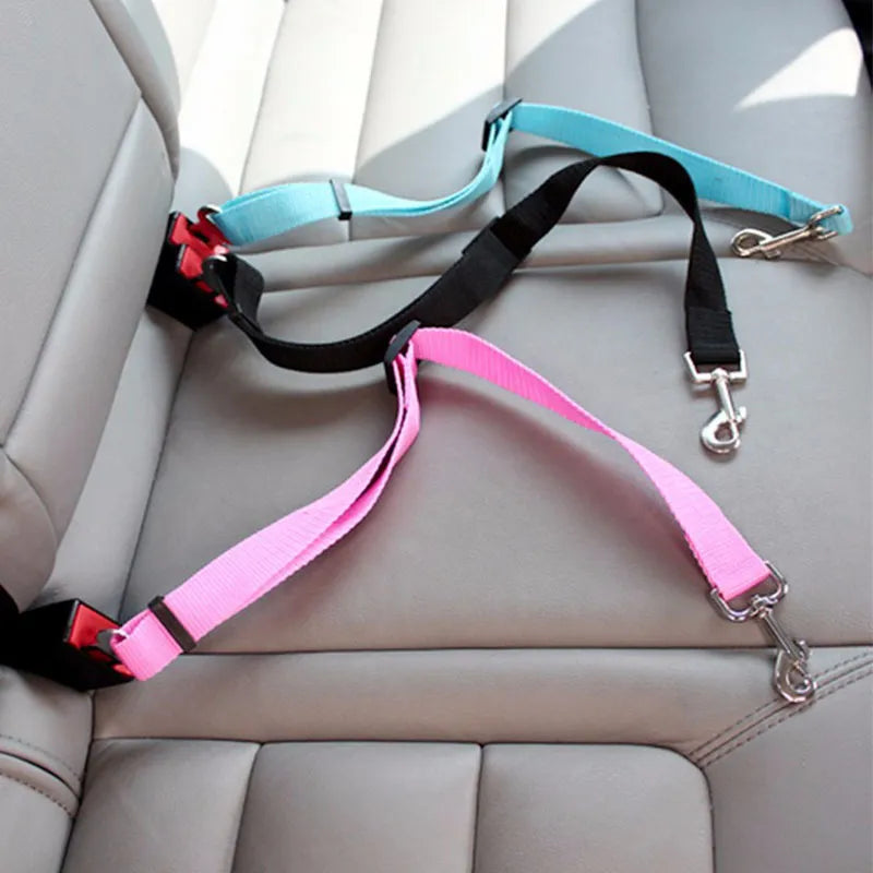 Car Safety Belt Attachment