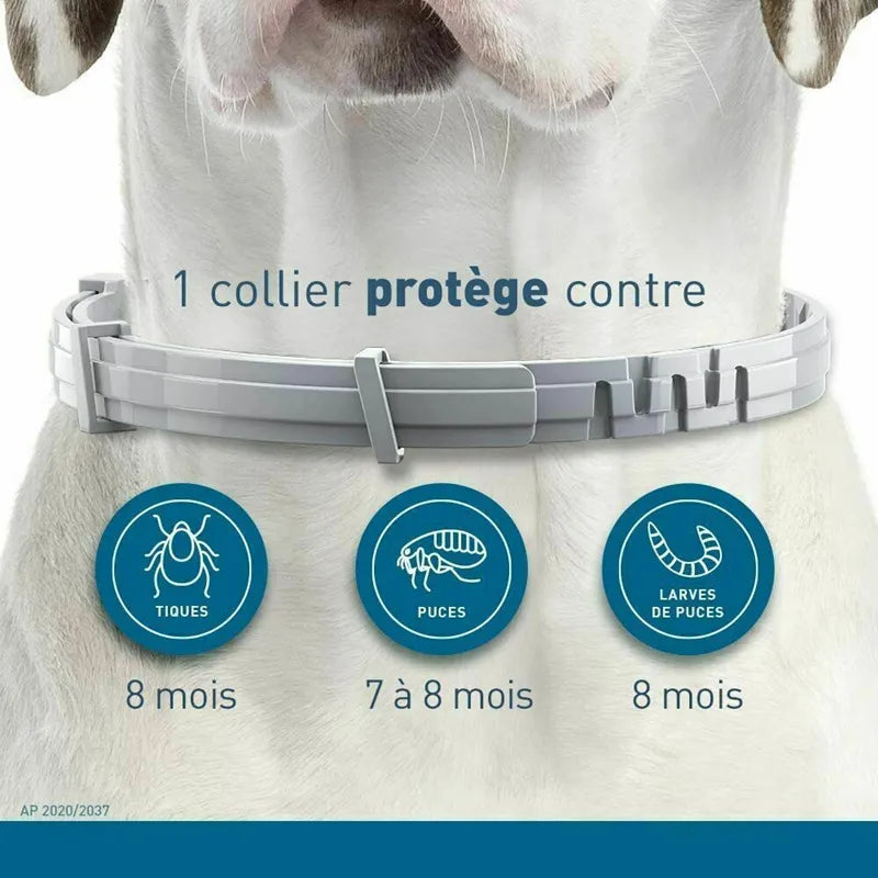 Flea and Tick Protection Collar